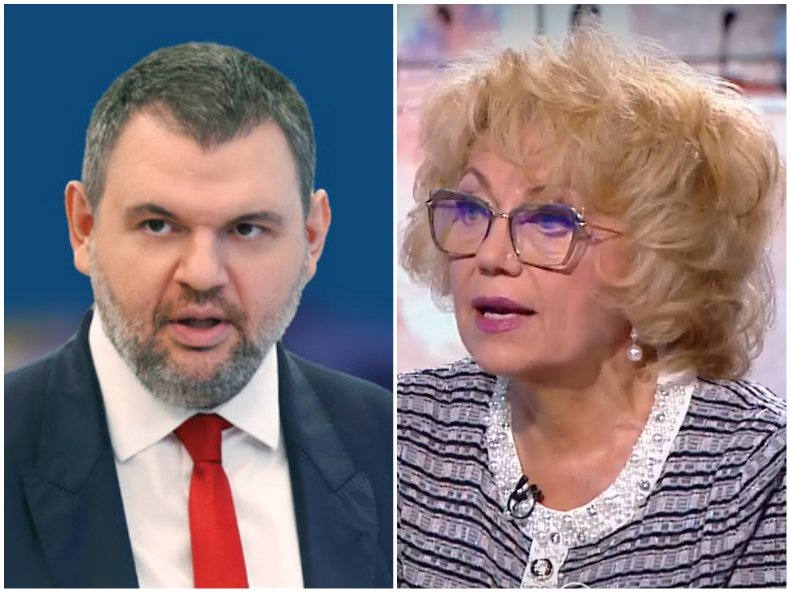 Валерия Велева: Пеевски държи ключа за вратата на Дондуков 2 пред бъдещия президент. Без него уравнението е нерешимо