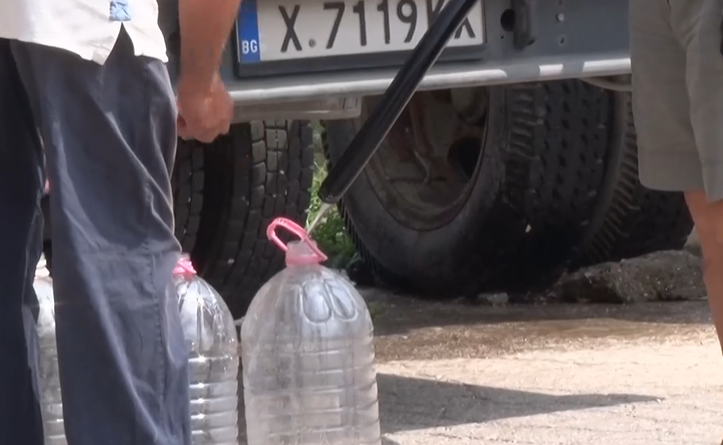 Водни бунтове зреят заради жаждата в селата на Хасково