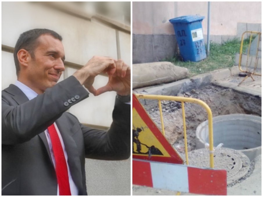 СТОЛИЧАНИ ОТ ДРАГАЛЕВЦИ ИЗРЕВАХА НА УМРЯЛО: Докога, г-н Терзиев? Кой ще плати за тези безобразия?