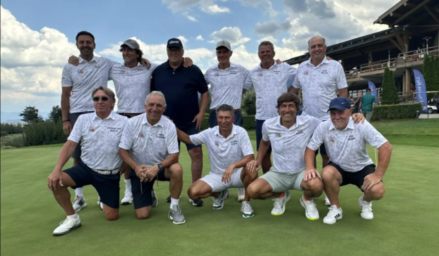 Героите от САЩ94 правят голф турнир всяка година