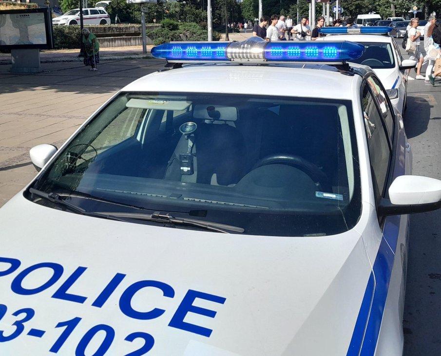 Мъж, обявен за общодържавно издирване, е хванат в София