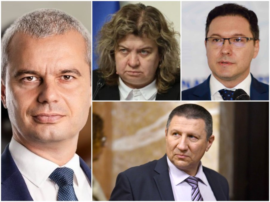 САМО В ПИК! Сезираха Киселова, Митов и Сарафов за поредните заплахи на Костадинов (ДОКУМЕНТ/ВИДЕО)