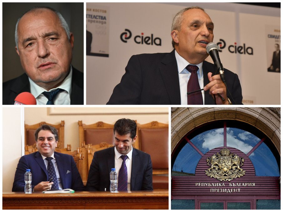 САМО В ПИК: Горещ казан клокочи в Промяната - трупата от Харвард без полезен ход за президентския вот