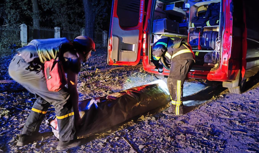 Расте броят на жертвите на руската атака срещу Киев, сред тях е и 6-годишно дете