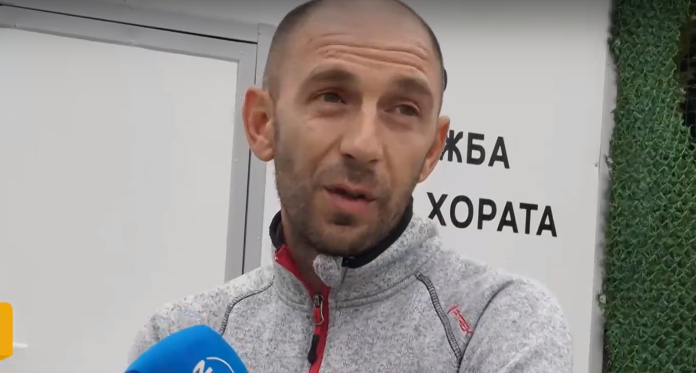 Изгониха от работа мъж, участвал в гасенето на пожара над село Илинденци