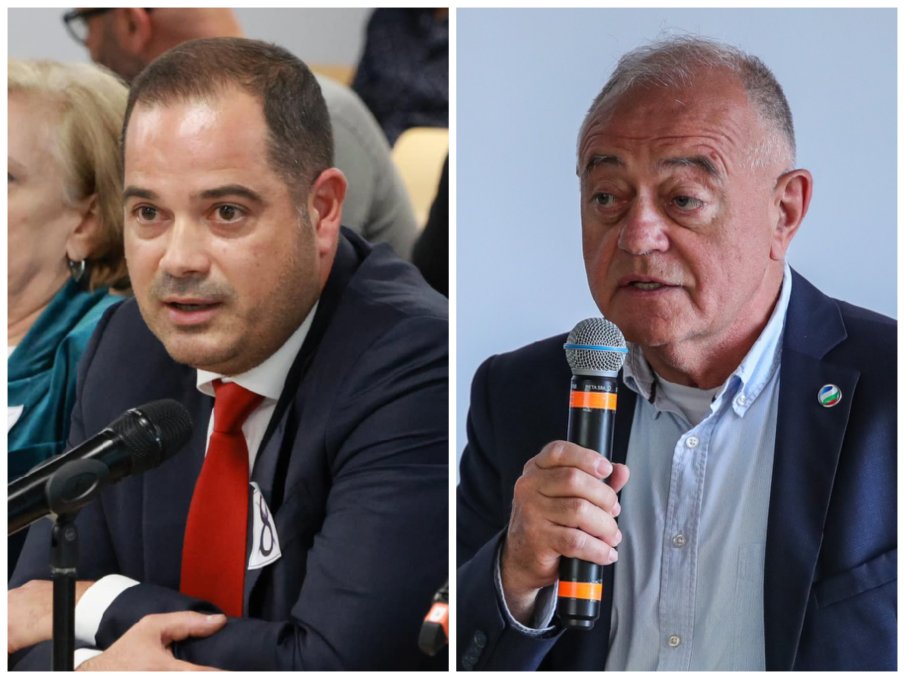 КОАЛИЦИЯ НА ЖЕРТВИТЕ: Калин Стоянов спипа ген. Атанасов в ХЛАДНОКРЪВНА ЛЪЖА за Антикорупционната комисия