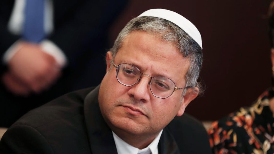 Крайнодесен министър предизвика скандал в Израел