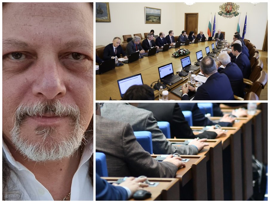 НАДОЛУ ПО ПЪРЗАЛКАТА! Нидал Алгафари разчете ходовете на опозицията и обясни защо правителството няма да падне