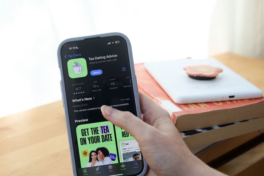 72 хиляди снимки и лични данни изтекоха при хакване на популярно приложение за жени