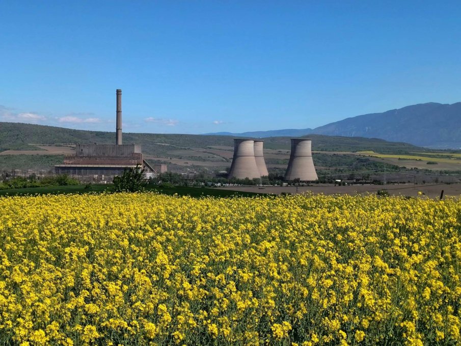 Деиндустриализация е голямата цел на зелените активисти