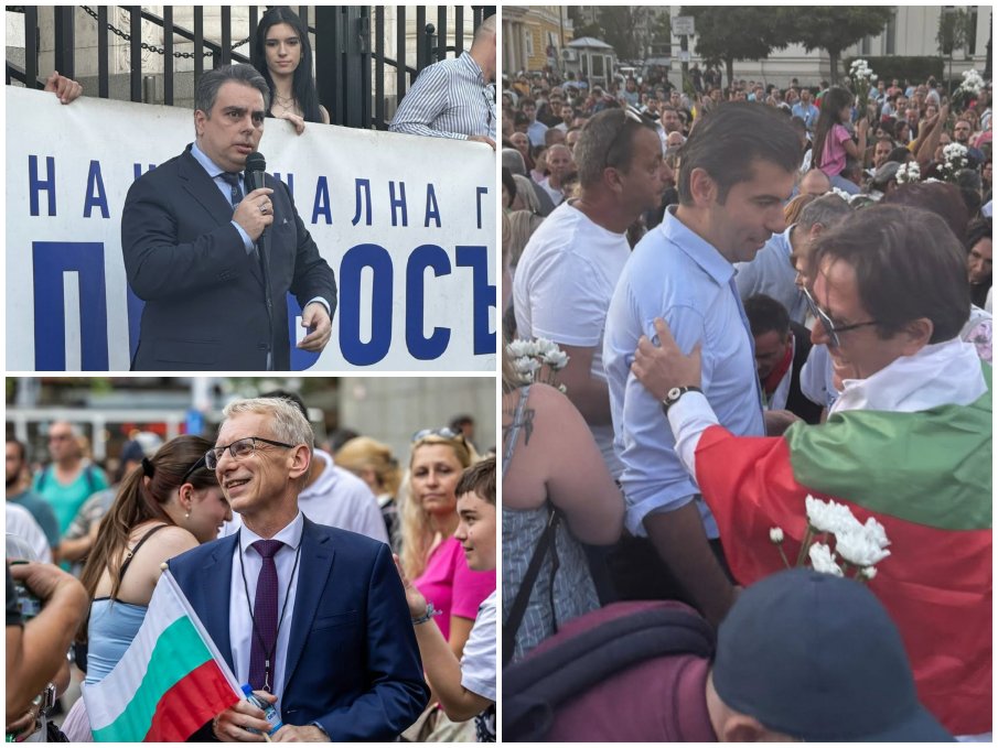 Паун Цонев в ПИК и Ретро: ФАРСЪТ умни и красиви срещу грозни и глупави