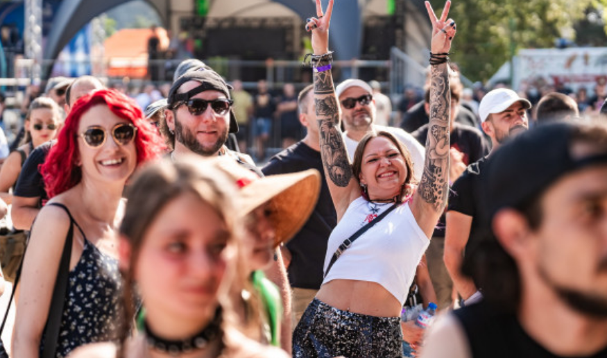 Обявиха първите шест групи за Hills of Rock 2026 в Пловдив