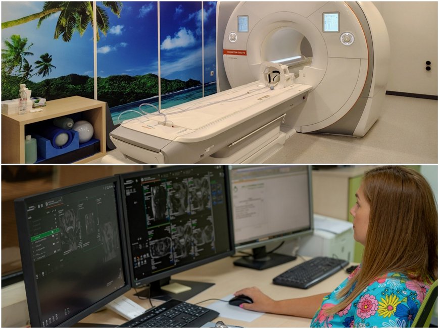 Нов ЯМР стандарт в ДКЦ „Софиямед“ с иновативна биометрична технология и изкуствен интелект