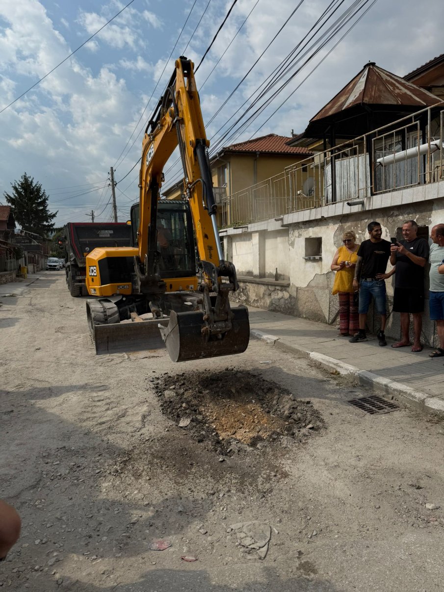 Министрите Зафиров и Иванов дават старт на ВиК проект