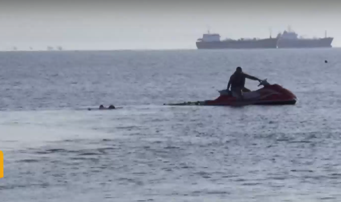 Спасиха от удавяне тийнейджърки в Поморие