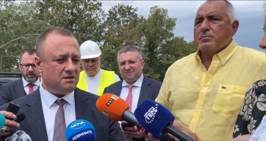 ПЪРВО В ПИК! Борисов гневен на Антикорупционната комисия: КОНПИ спаси кмета на Варна. Санитарен кордон има само около ППДБ. От дрийм тийма в София останаха само Терзиев и знамето на общината (ВИДЕО) ПЪРВО В ПИК! Борисов гневен на Антикорупционната комисия: КОНПИ спаси кмета на Варна. Санитарен кордон има само около ППДБ. От дрийм тийма в София останаха само Терзиев и знамето на общината (ВИДЕО)