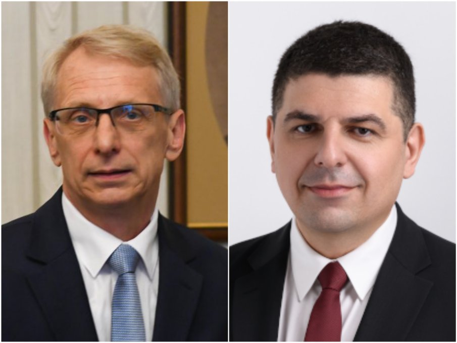 ГЪРМИ СКАНДАЛ! Младежите на ГЕРБ с остра позиция срещу ППДБ - Денков, Мирчев и компания използвали неправителствени организации за прокарване на политически цели (ВИДЕО)
