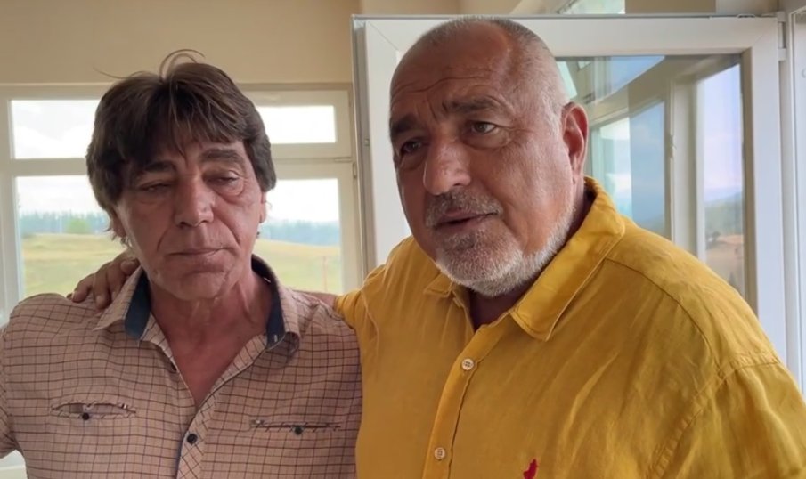 ГОРЕЩО В ПИК! Борисов поиска опонентите му да видят ТОВА ВИДЕО