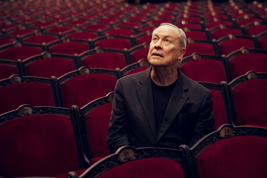 Почина легендарният драматург и режисьор Робърт Уилсън