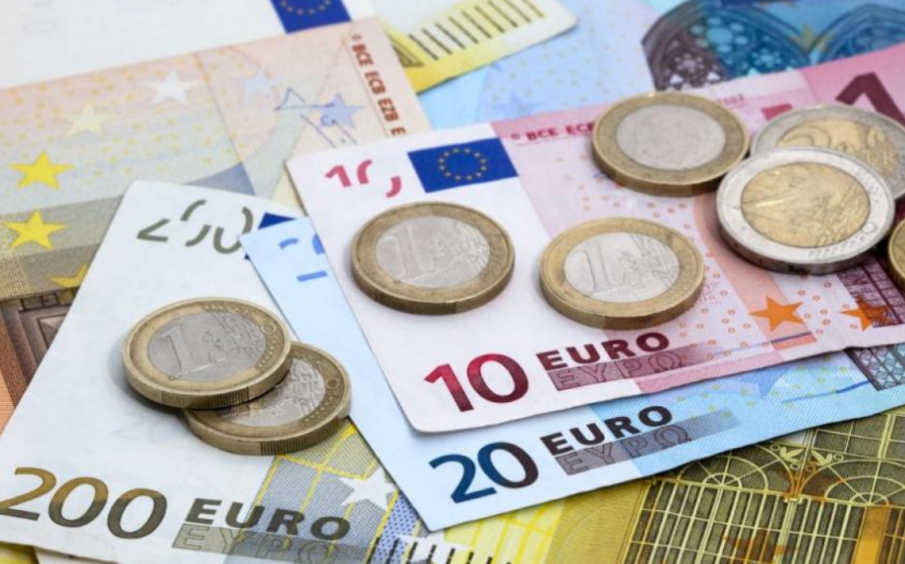 Задържаха мъж за разпространение на фалшиви евро банкноти