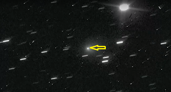 Междузвезден обект навлиза в Слънчевата система: Комета или извънземна сонда