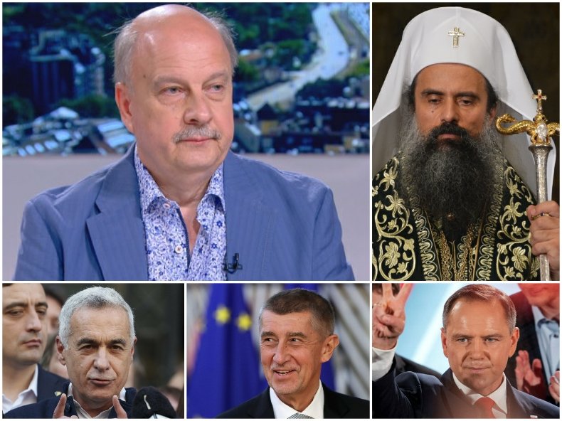 Георги Марков БИЕ ТРЕВОГА пред ПИК: Румъния фалира! Полша излиза на улицата. България трябва да защити православието от Сорос - старостилната църква да не се признава