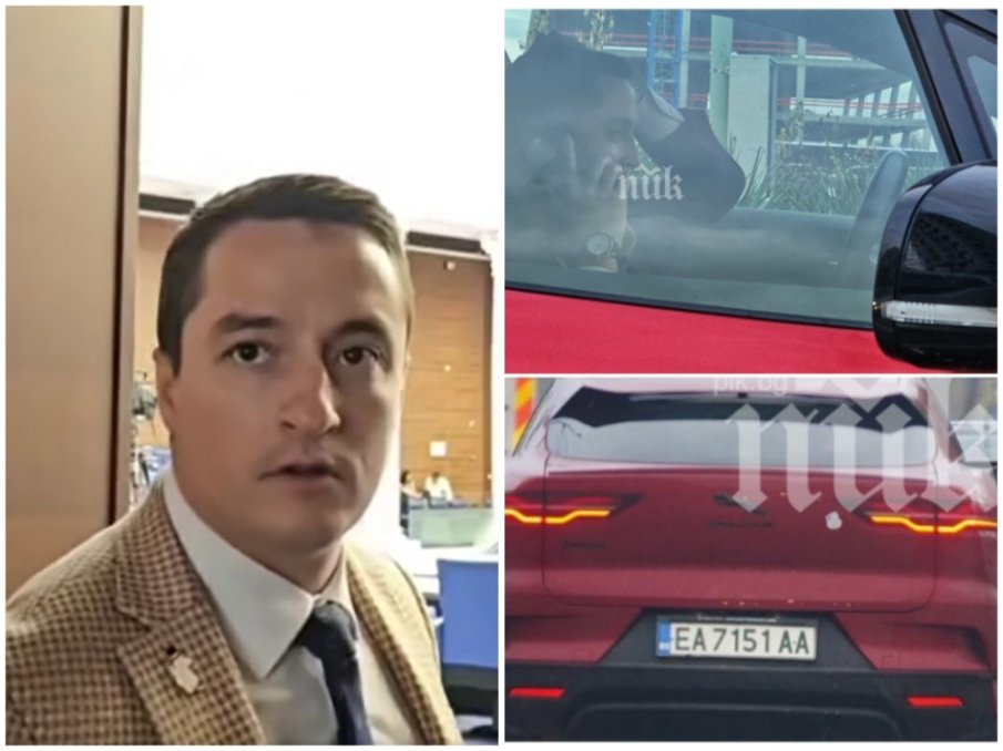 Явор Божанков с ГРАНДИОЗНА ИЗЦЕПКА в парламента: Питайте какво бельо нося