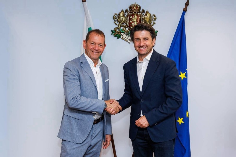 Министър Боршош обсъди перспективите на израелския туристически пазар