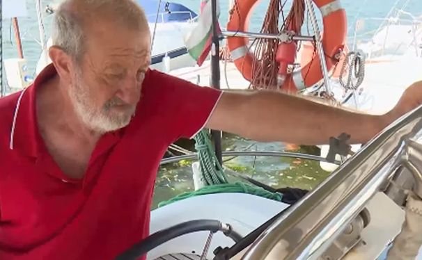 Българин потегля на околосветско пътешествие с яхта съвсем сам