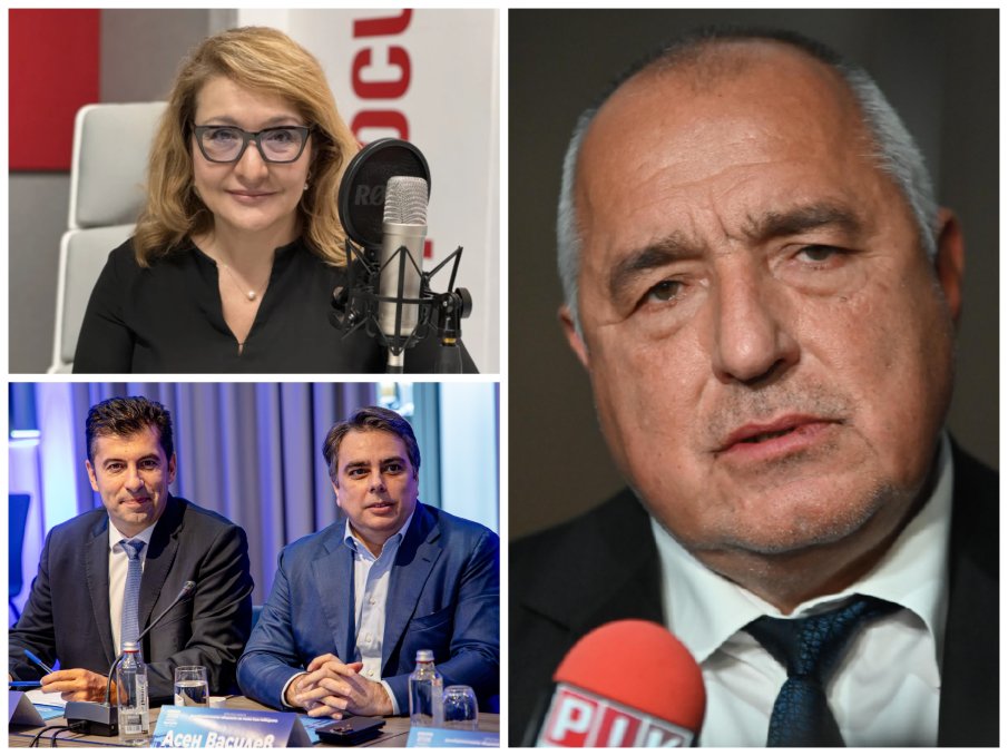 ПСИХОЛОГИЯ НА ВОЙНАТА: Проф. Антоанета Христова с ДИСЕКЦИЯ на битката на Борисов: Целта му е приключването на ПП