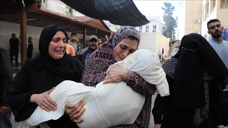 Десетки деца са били убити в Газа след сключването на примирието между Израел и „Хамас“