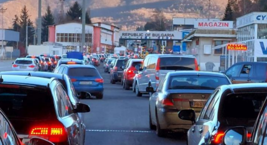 Интензивен трафик на „Капитан Андреево”