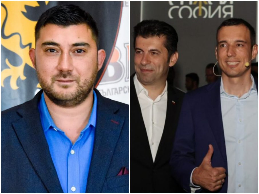 Управлението на ПП в София е като маймуна с бомба - не се знае кога ще дръпнат щифта и всичко ще гръмне Управлението на ПП в София е като маймуна с бомба - не се знае кога ще дръпнат щифта и всичко ще гръмне