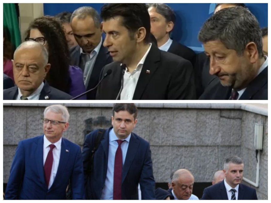 ПОЛИТОЛОГ: Коалицията на Промяната се крепи на магия, ДБ има по-голям потенциал да предлага алтернативи