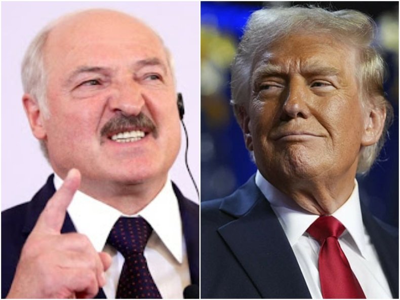 ГОРЕЩА ЖИЦА: Тръмп разговаря с Лукашенко преди срещата с Путин