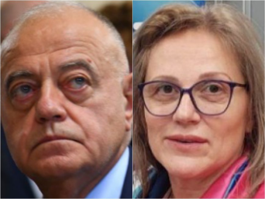 МРЕЖАТА ГЪРМИ: Ген. Атанасов има спешна нужда от консултация с д-р Гълъбова