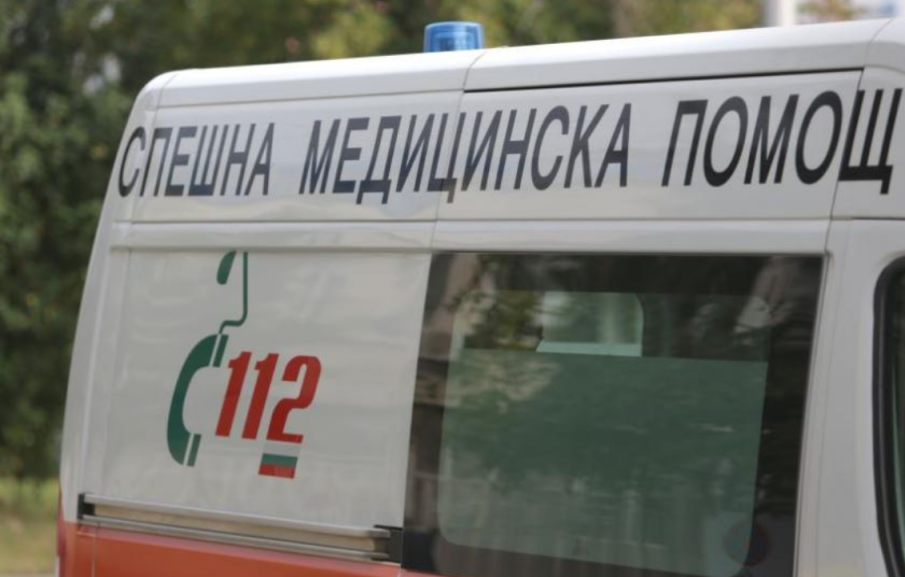 Кола прегази крака на жена в Кюстендил