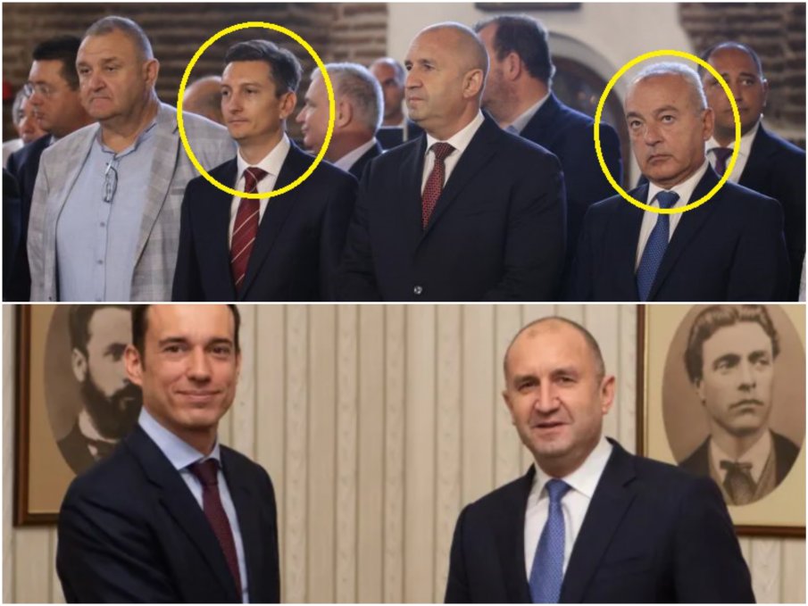 САМОРАЗКРИХА СЕ! Зам.-кметът на София пристава на Радев