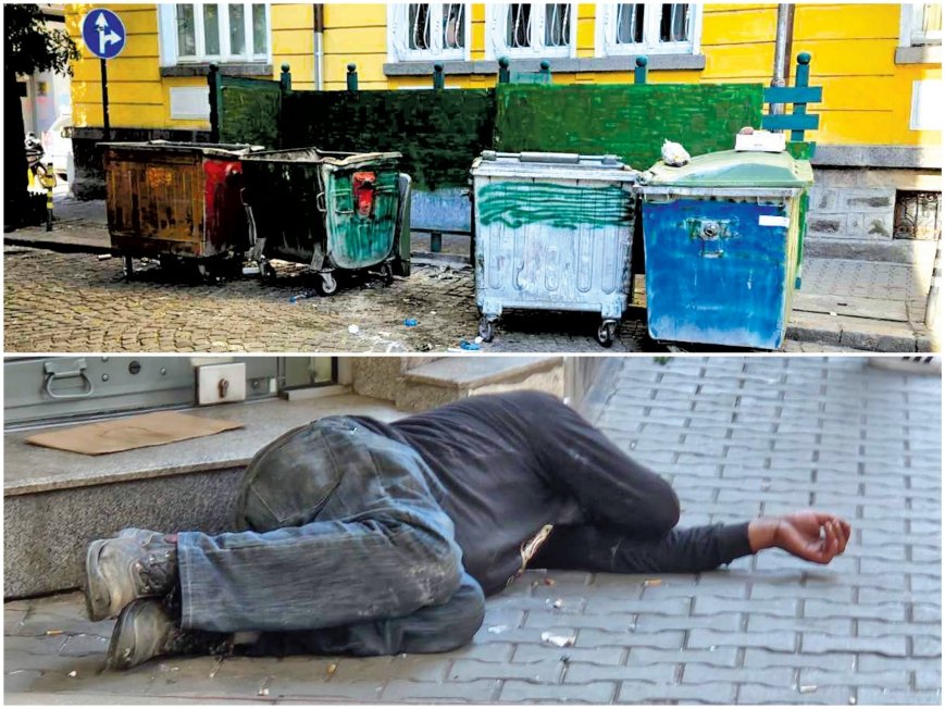 Софиянци беснеят: Какво се случва с управлението в София? Пред офиса на Промяната смърди на кенеф