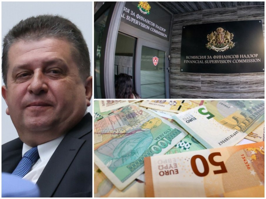 Шефът на КФН с ВАЖНА ИНФОРМАЦИЯ за парите ни след приемането на еврото и как да се пазим от измами