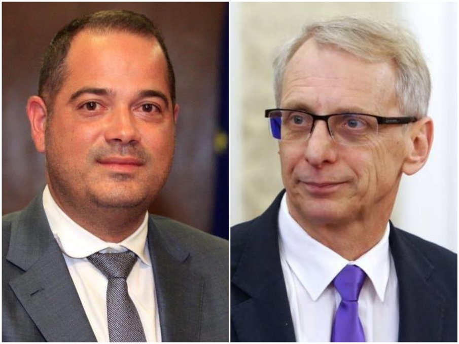 Калин Стоянов приключи академика на Промяната: Денков е виждал огън само на свещички от рождения си ден