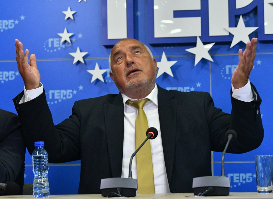 ТЕОРИЯ НА ВЕРОЯТНОСТИТЕ: Ще се изкуши ли Борисов от черешката на тортата?