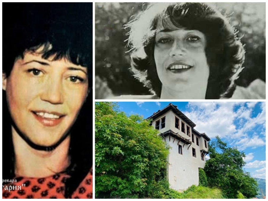 САМО В ПИК И РЕТРО: Продават родната къща на певицата Мария Нейкова за 50 бона (СНИМКИ)