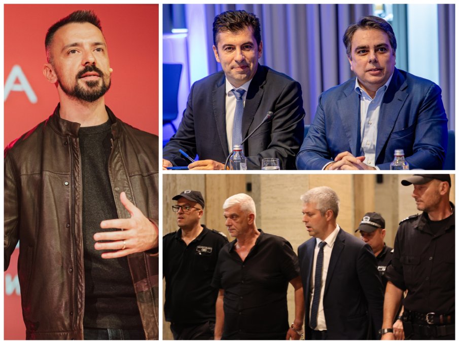 ДЕФИБРИЛАТОР ЗА УДАВНИЦИ: Сензационна версия - кой нареди ареста на Благомир Коцев, за да изтегли Промяната от дъното след корупционния скандал в София?