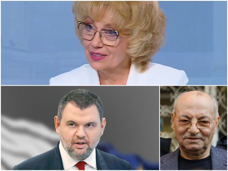 Валерия Велева ОТСЕЧЕ: Доган слезе от трона, Пеевски стана господар на политиката. Нова партия под крилото на Ахмед, мога да се подпиша, няма как да се създаде