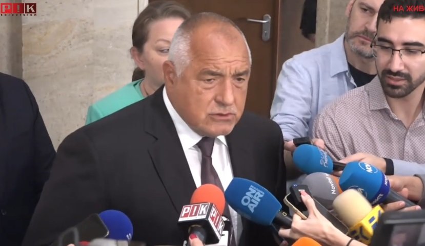 ПЪРВО В ПИК TV! Борисов за пожарите: Сутринта говорих с Желязков - дошла е помощ и от Швеция. Проблемът със закриването на КПК е обвързването й с Плана за възстановяване (ВИДЕО)