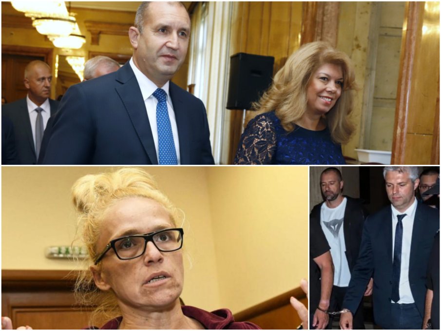 Виктор Димчев гневно: Поведението на Радев, Йотова, Иванчева, Коцев и другите бездарни държавници е обидно и цинично