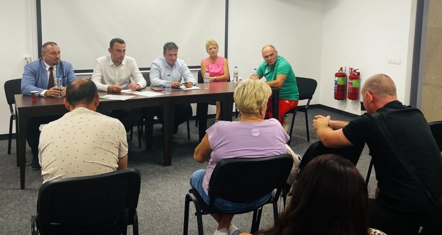 Министър Иван Пешев: Общите ни усилия ще допринесат за високите постижения на нашите спортисти