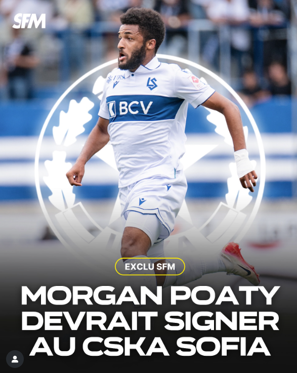 Защитник от Лозана подписва с ЦСКА