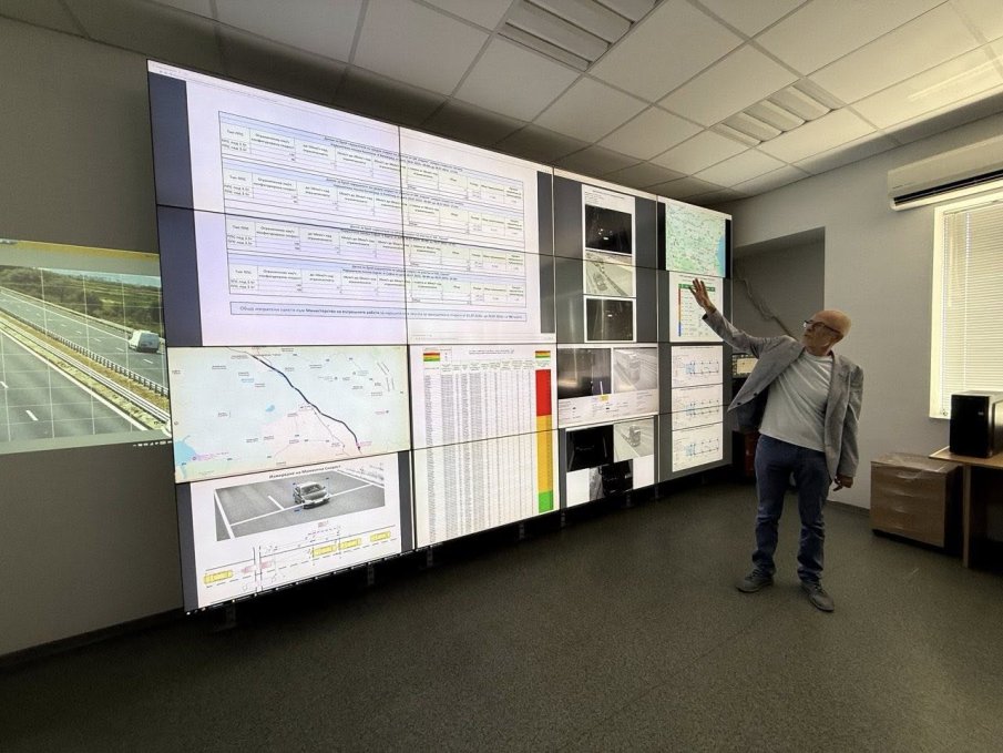 Нови четири камери дебнат нарушители за средна скорост